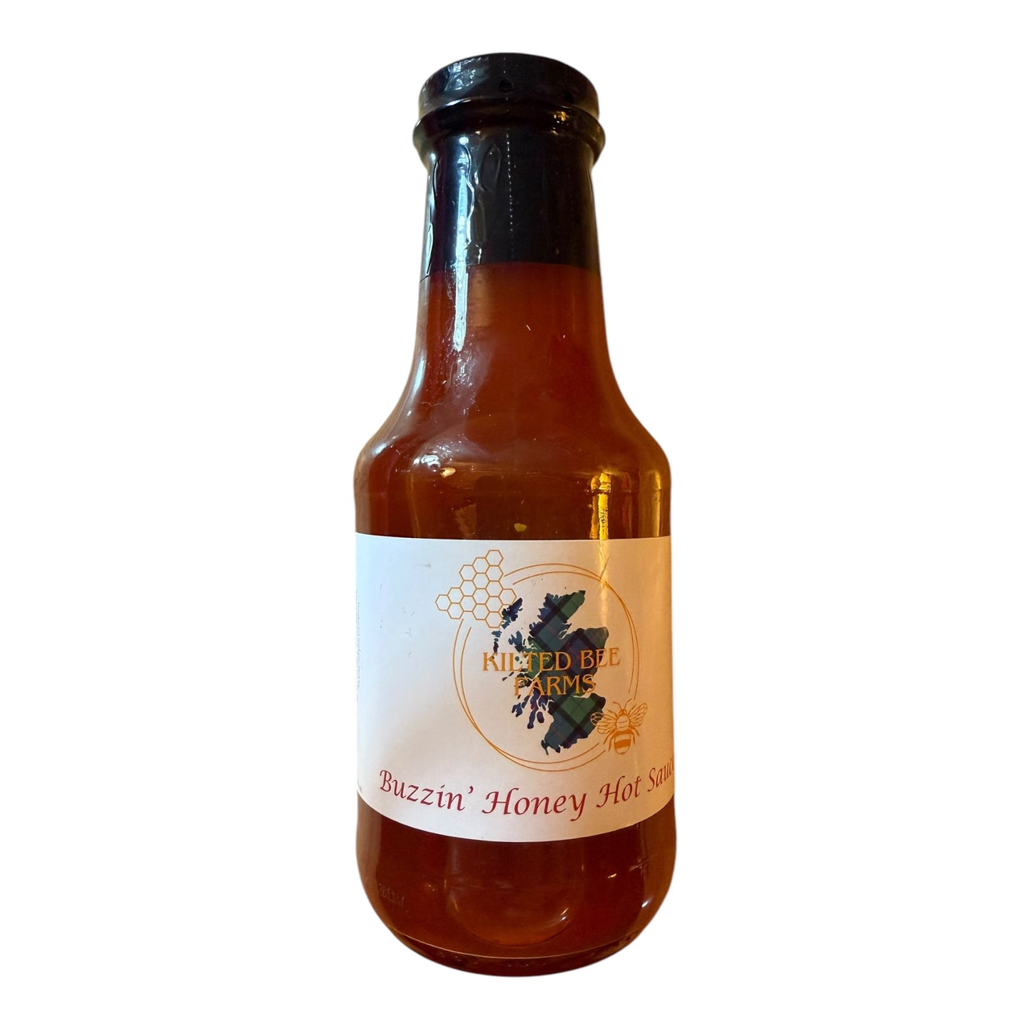 Buzzin' Honey Hot Sauce