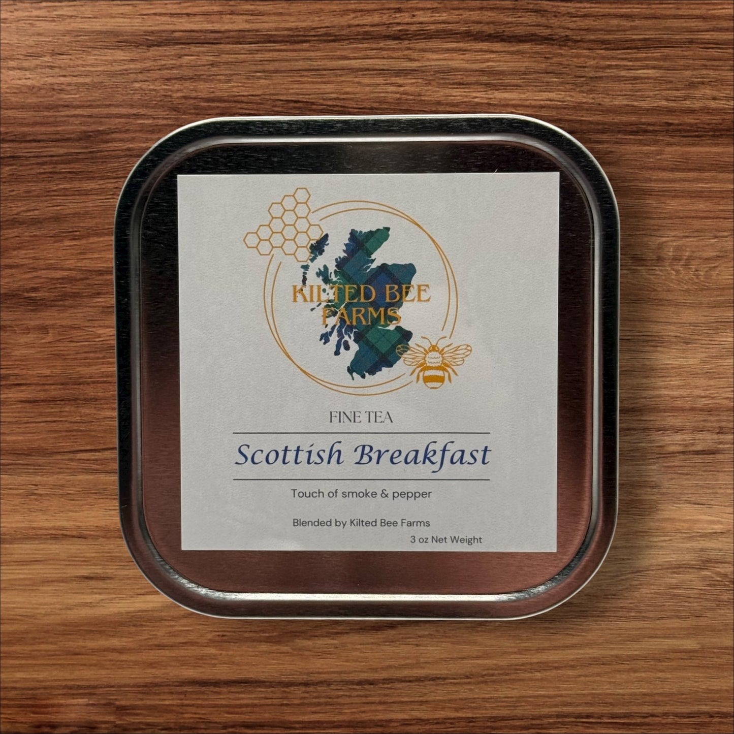 Scottish Breakfast Tea