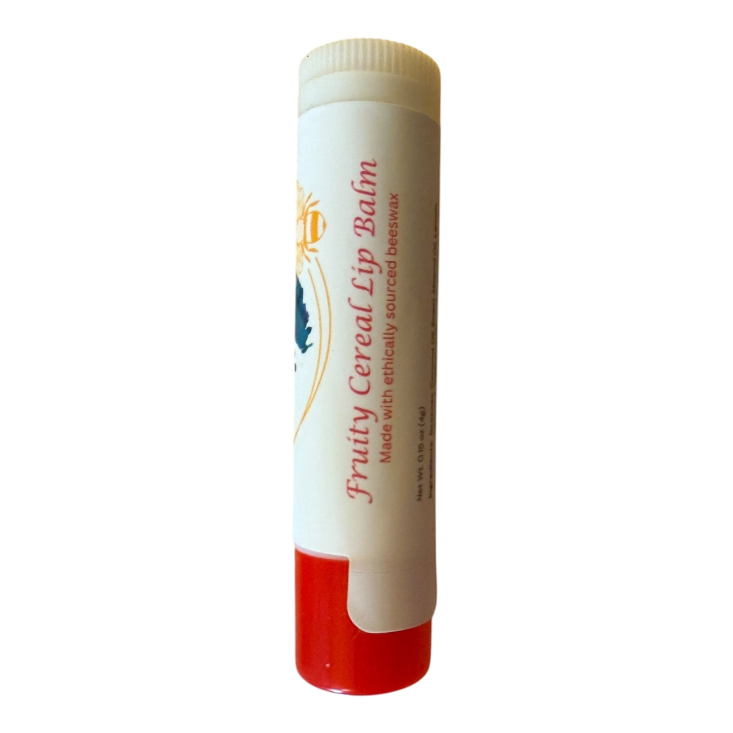 Natural Beeswax Lip Balm