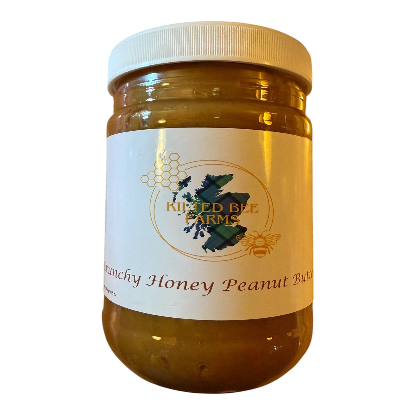 Crunchy Peanut Butter