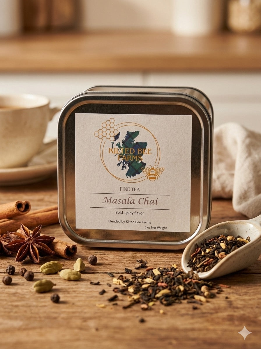 Masala Chai Tea