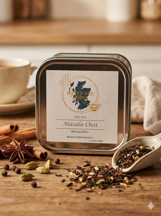 Masala Chai Tea
