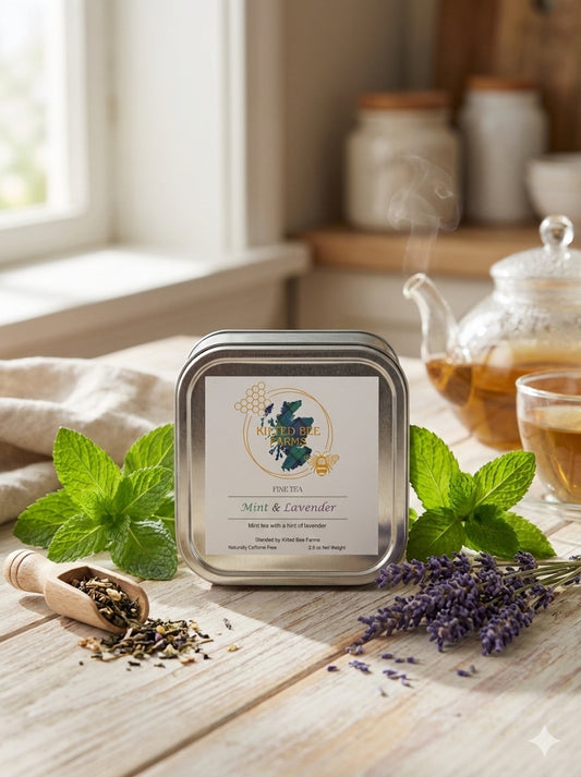 Mint & Lavender Tea