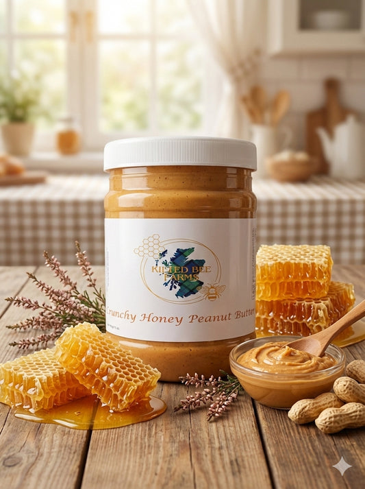 Crunchy Peanut Butter