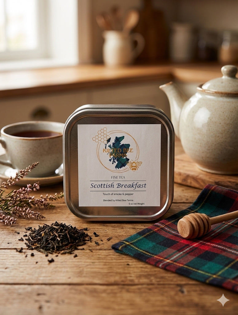 Scottish Breakfast Tea