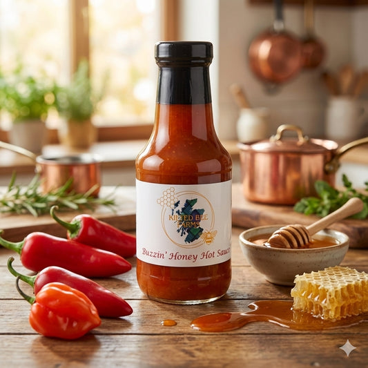 Buzzin' Honey Hot Sauce
