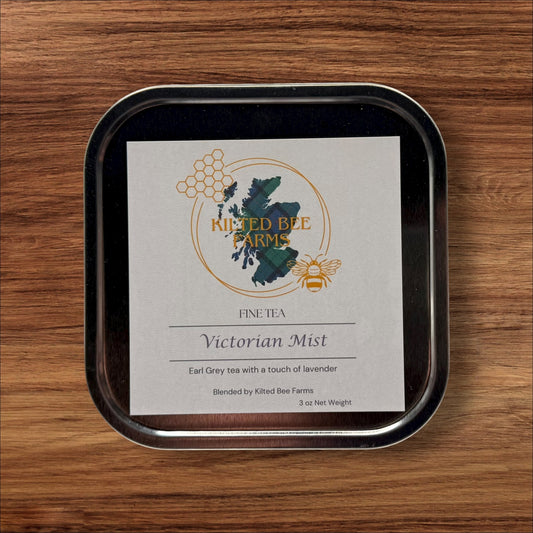 Victorian Mist Tea