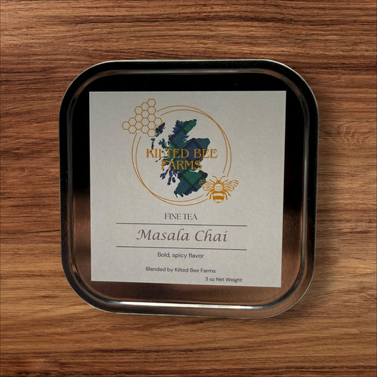Masala Chai Tea